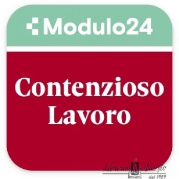 Modulo 24 Contenzioso...