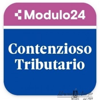 Modulo 24 Contenzioso...