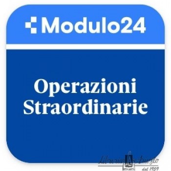 Modulo 24 Operazioni...